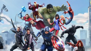 Avengers Game Leaked by New Marvel Report