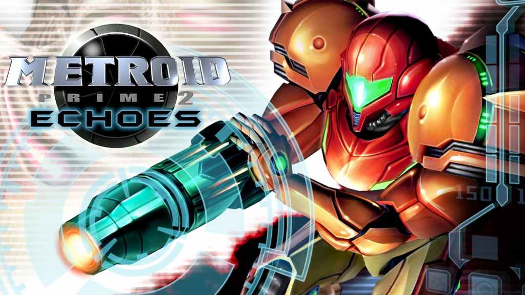 Metroid Prime 2