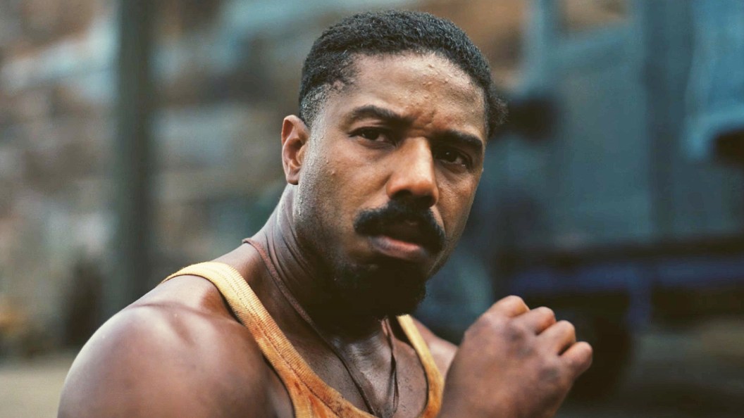Michael B. Jordan in Sinners