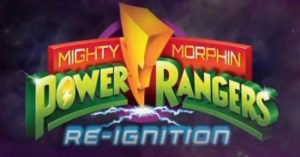 Mighty Morphin Power Rangers Reveals First Details on New Toy Line