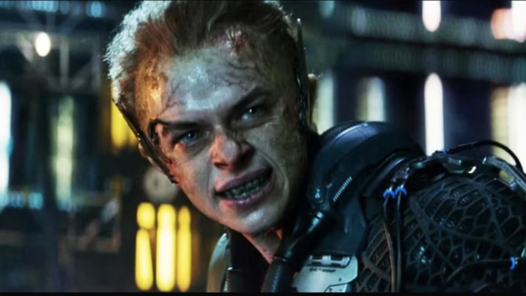 Dane DeHaan as Harry Osborn/Green Goblin from The Amazing Spider-Man 2