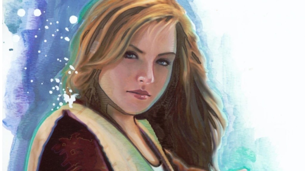 Tallisibeth Enwandung-Esterhazy from Star Wars Legends