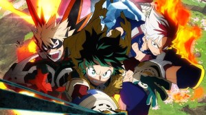 New My Hero Academia Game May Have Leaked