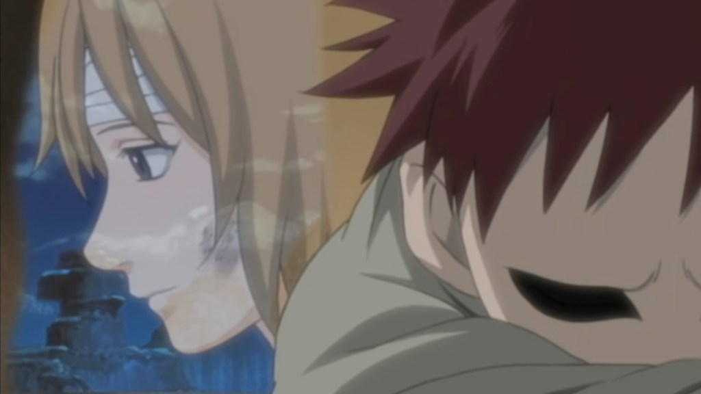 Gaara's childhood among the most tragic sequences in Naruto