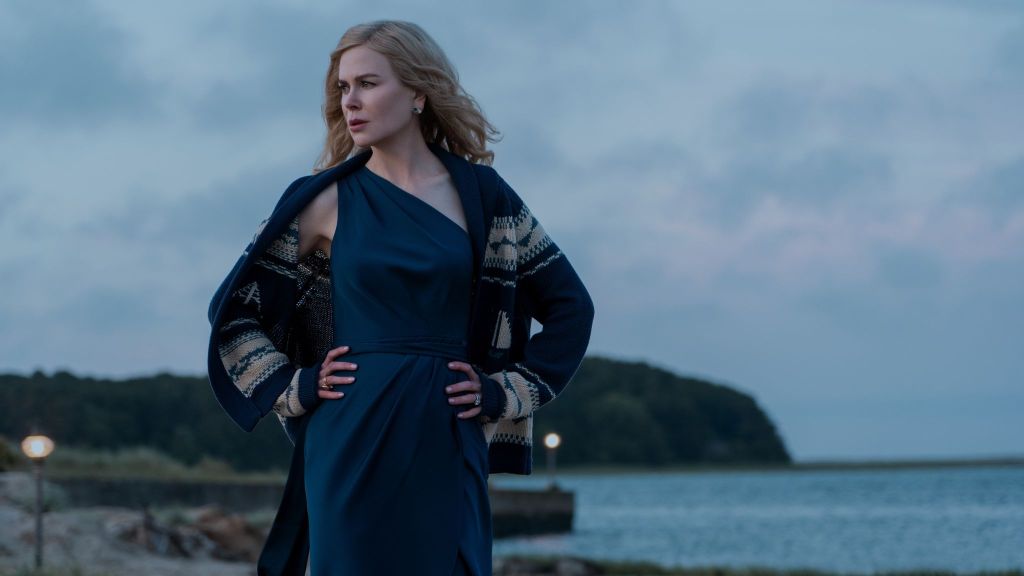 Nicole Kidman as Greer Winbury in in Netflix's murder mystery show The Perfect Couple