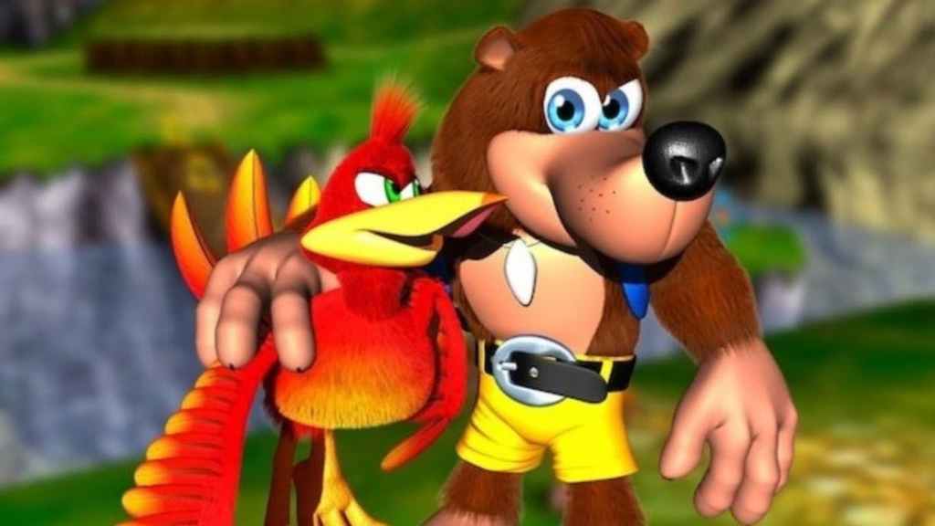 Banjo & Kazooie