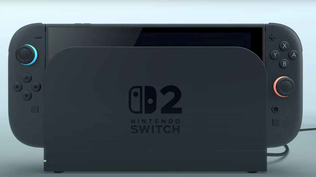 Nintendo Switch 2