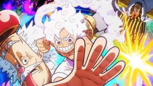 One Piece Anime Cast Resumes Work for Egghead Arc Part 2