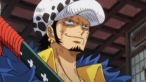 One Piece’s Law Is Set to Get an Exciting Spinoff in the Fall