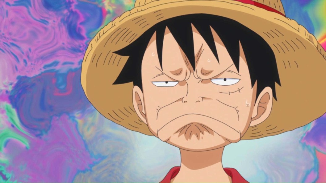 One Piece Luffy