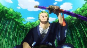 One Piece’s Best Merch Will Turn Fans Into Zoro