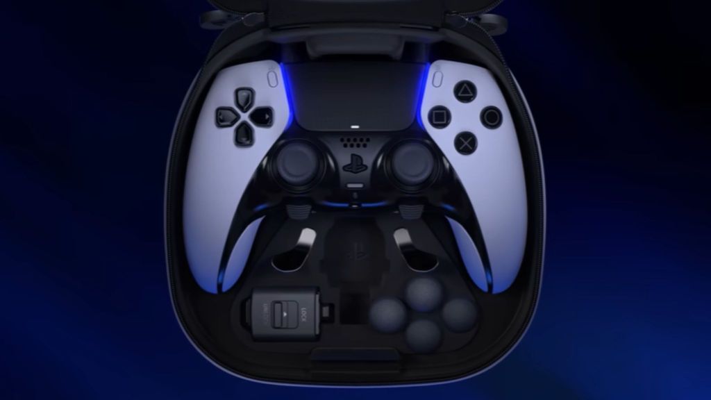 PS5 DualSense Edge Controller