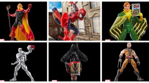 Marvel Legends January and February 2025 Pre-Order Guide