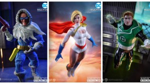 New McFarlane Collector Edition Pre-Orders Include Power Girl