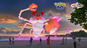 Pokemon Go Reveals Lunar New Year Event and Gigantamax Max Battle Day