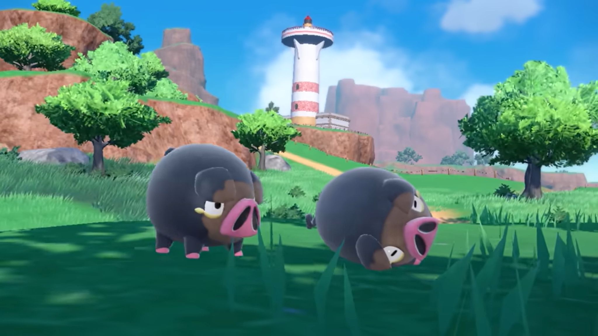 Full Details Revealed for Free Pokemon Scarlet & Violet Switch 2 Upgrade