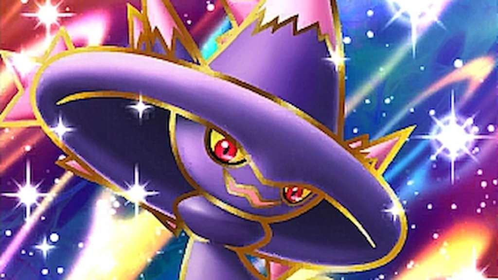 Pokemon TCG Pocket Space-Time Smackdown Mismagius