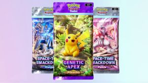 Old Pokemon TCG Pocket Card Packs Won’t Go Away After Space-Time Smackdown Release