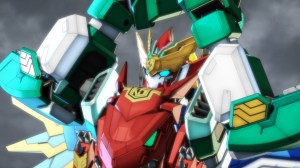 New Power Rangers Isekai Shows Off Its Own Anime Megazord: Watch