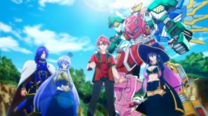 New Power Rangers Isekai Anime Shows Off Its Opening: Watch