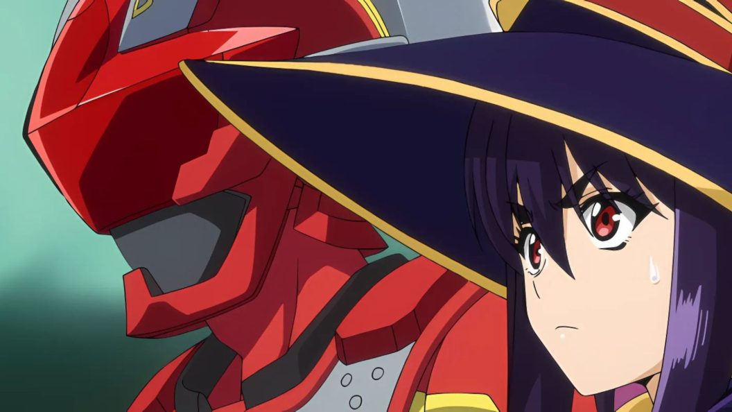 Red Ranger Isekai official screencap