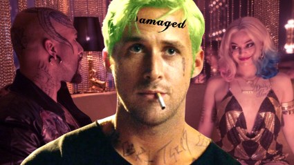 Ryan Gosling as The Joker