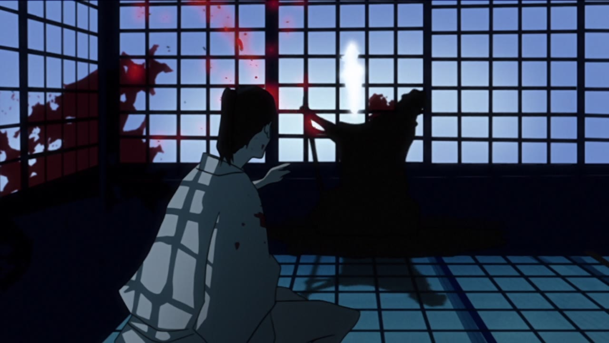 Samurai Champloo Why Did Jin Kill His Master