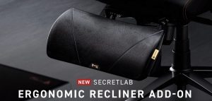 Secretlab’s Ergonomic Recliner Add-On is a Game-Changing Upgrade