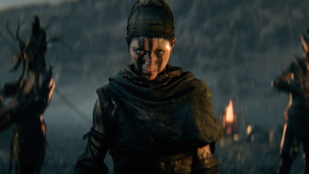 Senua's Saga Hellblade 2 trailer