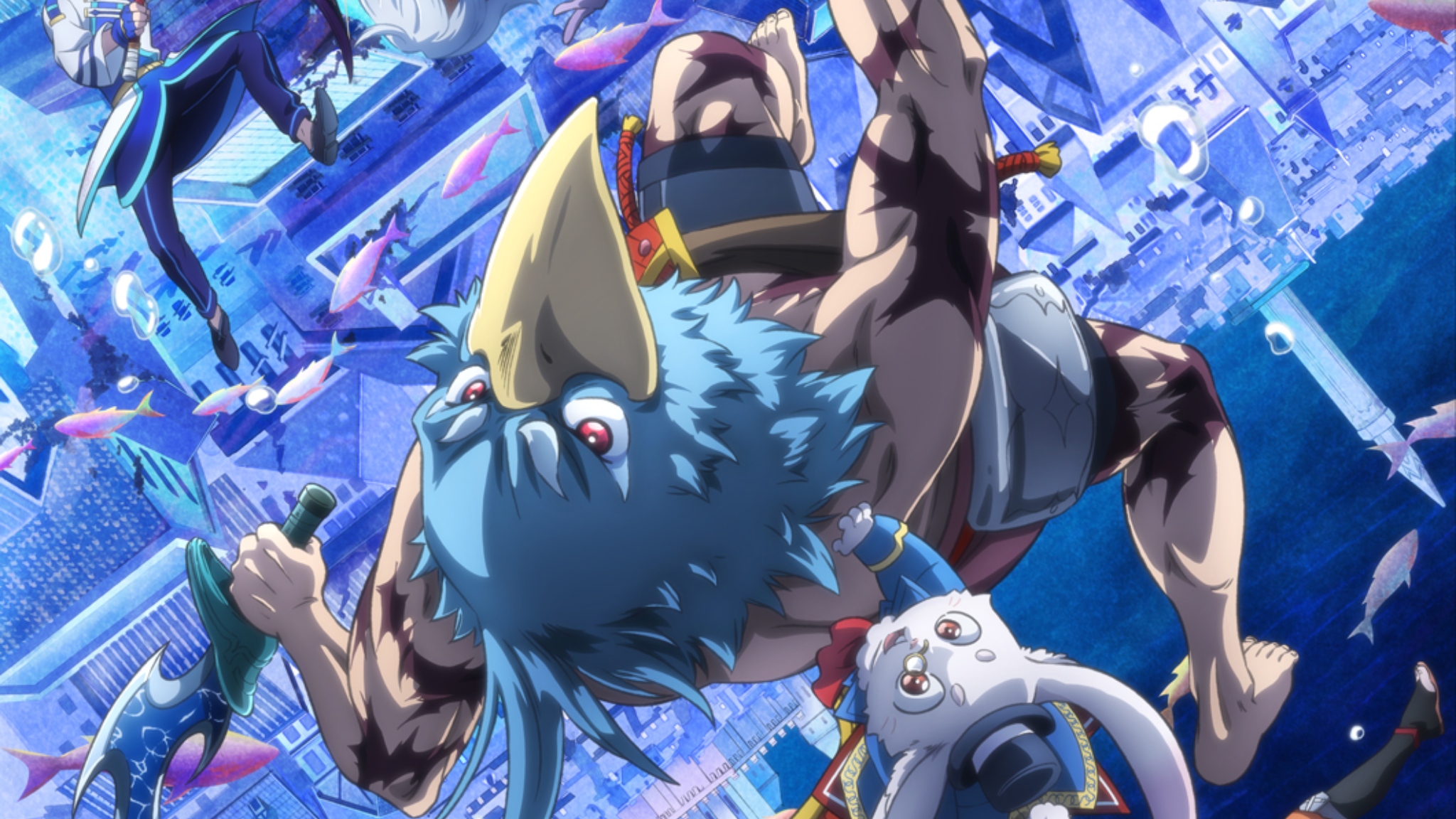 Shangri-La Frontier Season 2 Drops First Look at Next Arc With New ...