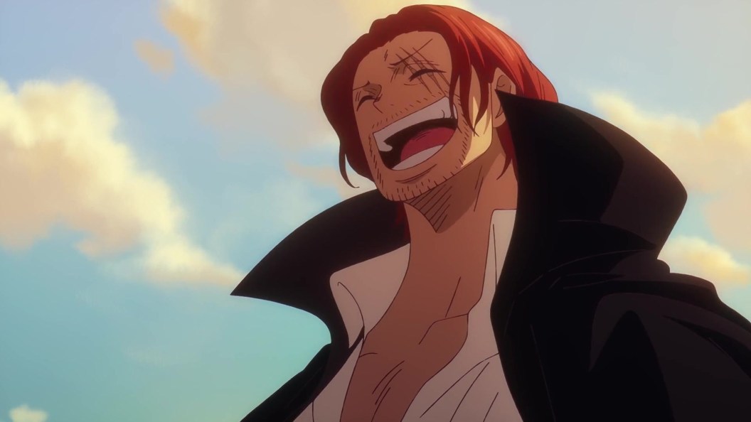 Shanks One Piece