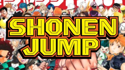 Shonen Jump series
