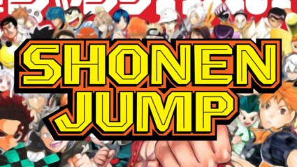 Shonen Jump series