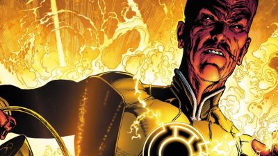 Sinestro in DC Comics