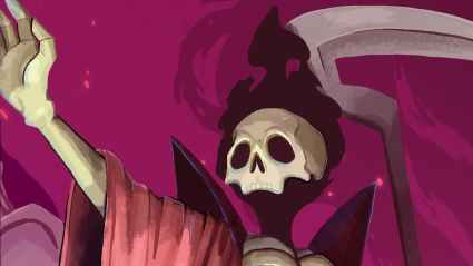 Slay the Spire II Necrobinder