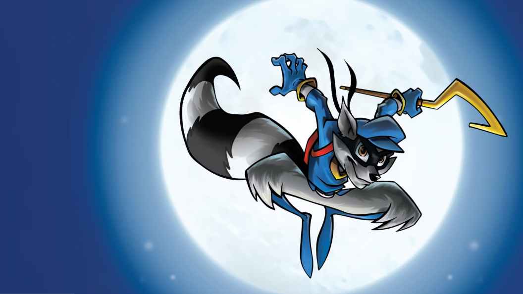 Sony's Sly Cooper