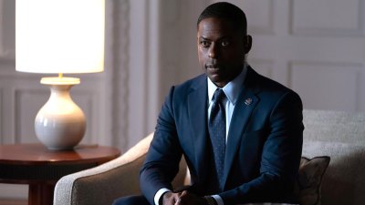 Sterling K. Brown as Xavier Collins in Paradise.