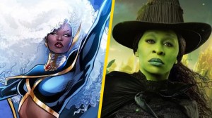 Wicked Star Cynthia Erivo Wants to Play X-Men’s Storm in the MCU