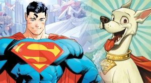 DC Kicks Off Summer of Superman Lineup with Surprise Wedding