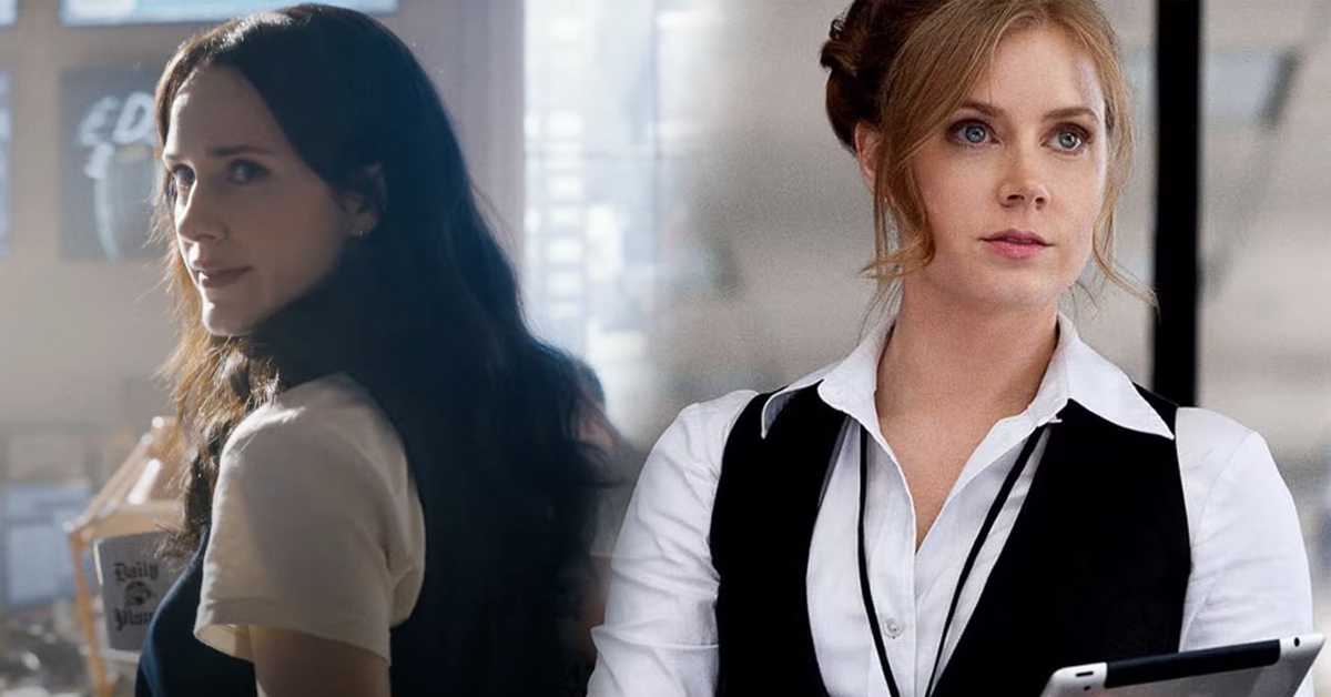 Amy Adams Praises Rachel Brosnahan's Casting as DCU's Lois Lane ...