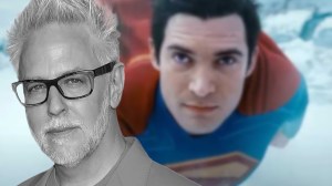 Superman Movie Flight Scene Divides DC Fans, James Gunn Responds