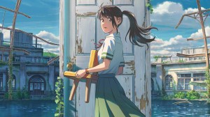 Your Name & Suzume Director New 2025 Movie