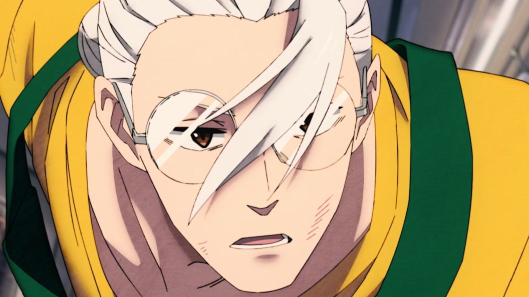 Taro Sakamoto in Sakamoto Days anime on Netflix