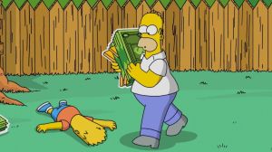 Another Simpsons Game Shut Down for Good Today