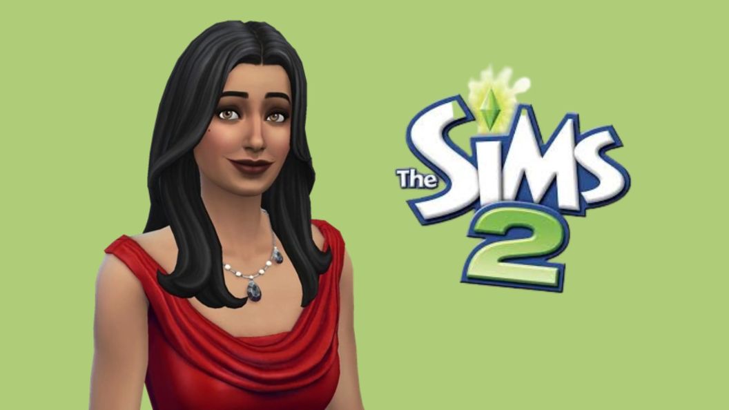 The Sims 2 Bella Goth