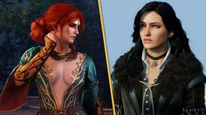 Will The Witcher 4 Canonize a Romance for Geralt?