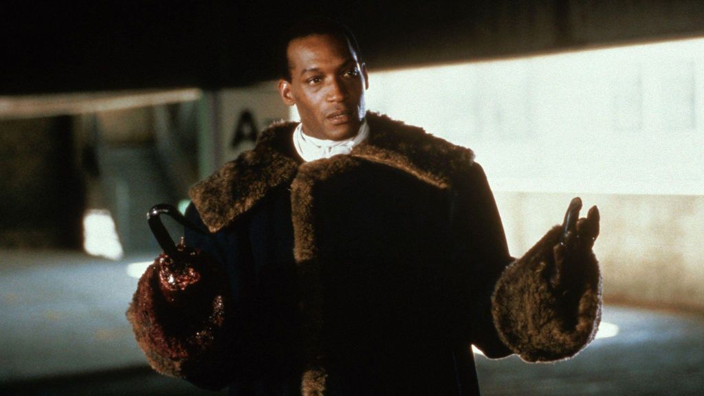 Tony Todd in Bernard Rose's Candyman