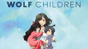 Wolf Children Howls Into An Exclusive 4K Steelbook Blu-ray