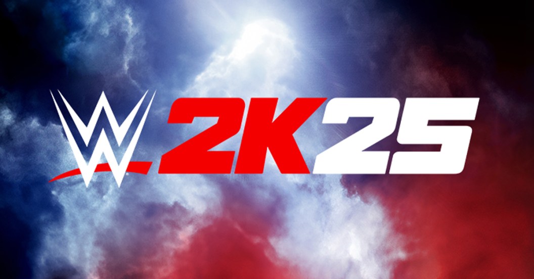 Logo for WWE 2K25