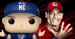 WWE Reveals Special Edition John Cena Farewell Tour Funko Pop! on Raw